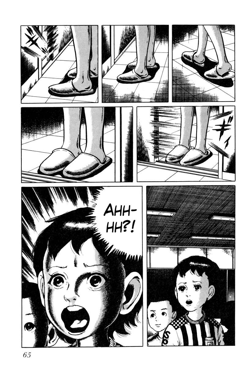 God's left hand, Devil's right hand: Chapter 21