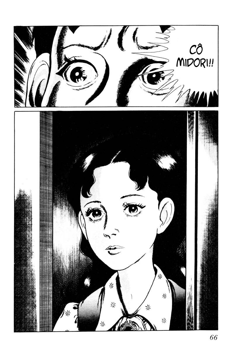 God's left hand, Devil's right hand: Chapter 21