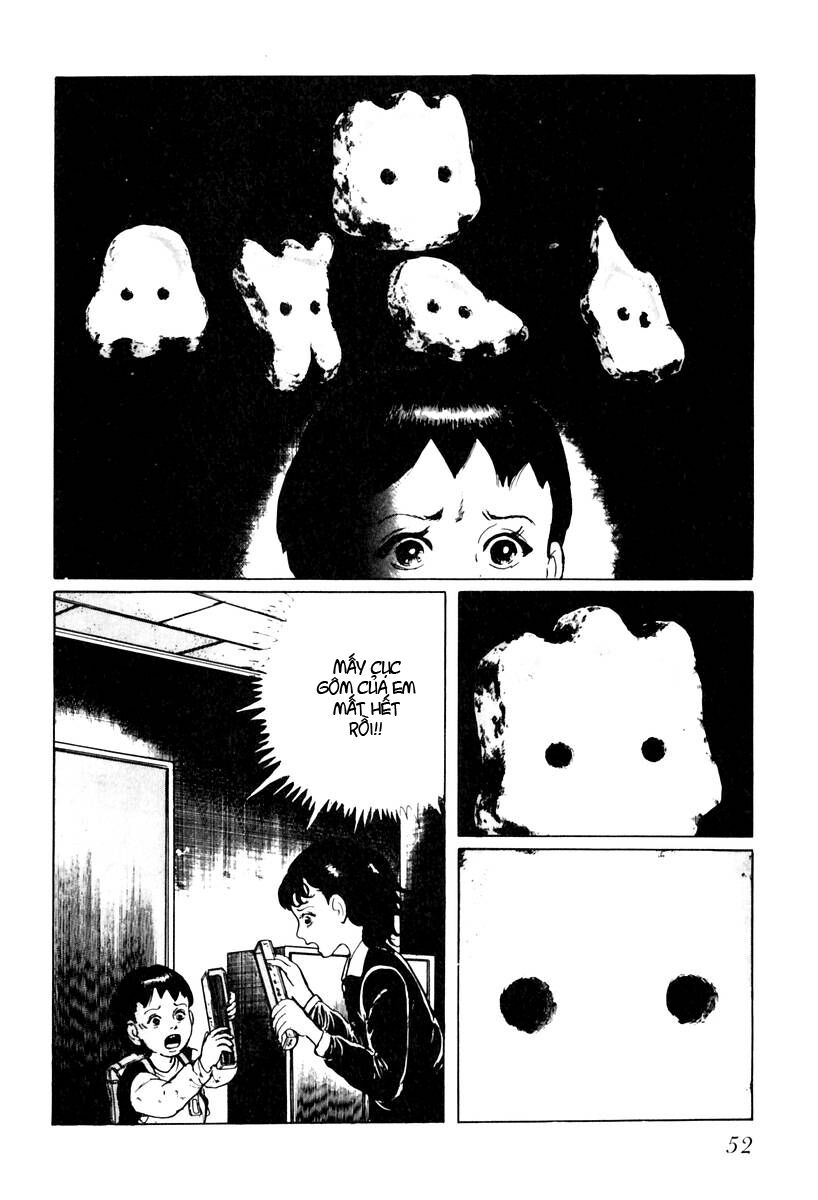 God's left hand, Devil's right hand: Chapter 21
