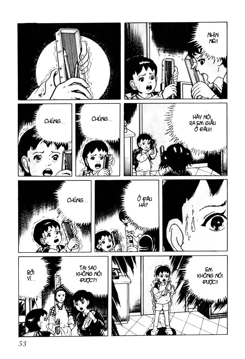 God's left hand, Devil's right hand: Chapter 21