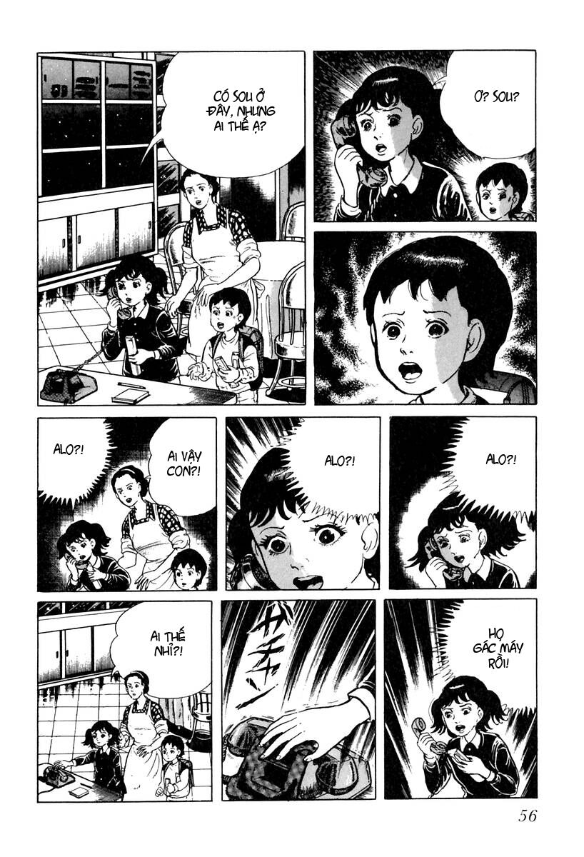 God's left hand, Devil's right hand: Chapter 21