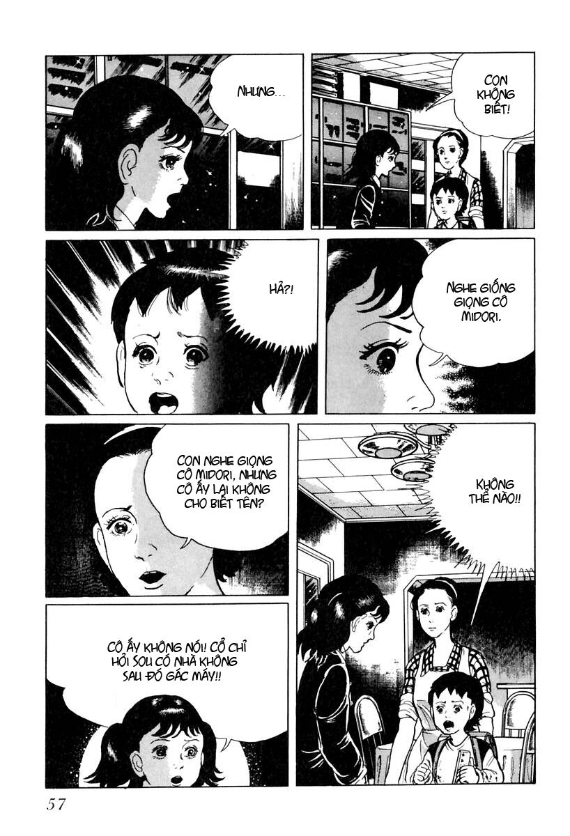 God's left hand, Devil's right hand: Chapter 21