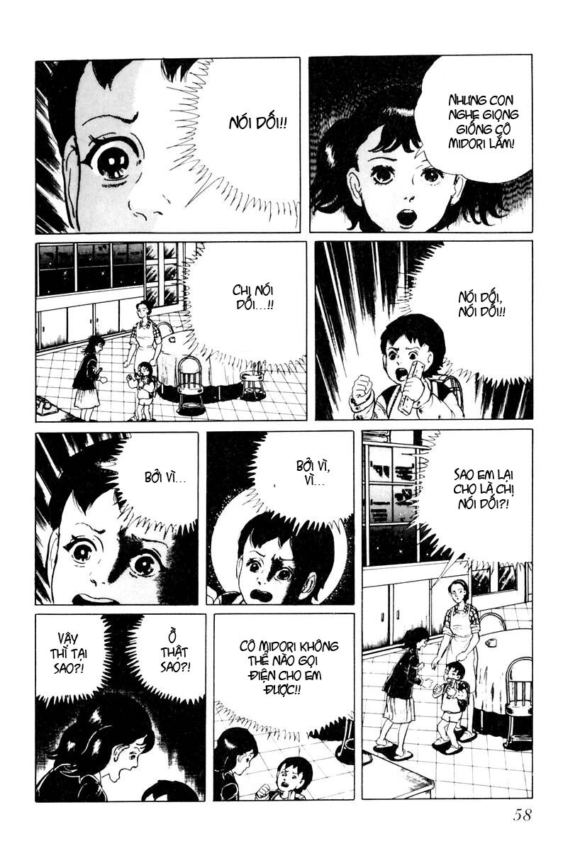 God's left hand, Devil's right hand: Chapter 21