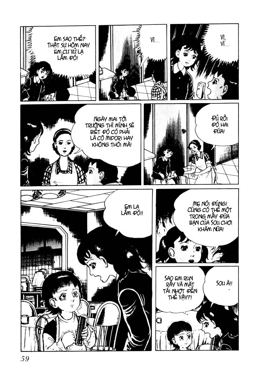 God's left hand, Devil's right hand: Chapter 21