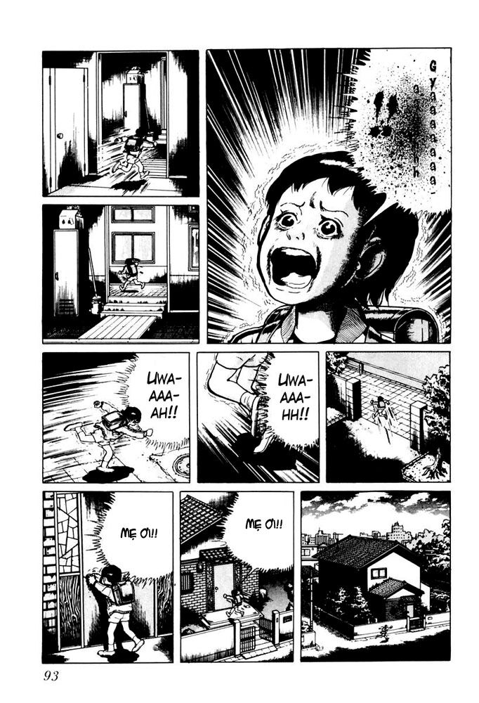 God's left hand, Devil's right hand: Chapter 23