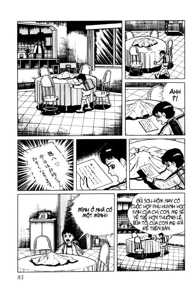 God's left hand, Devil's right hand: Chapter 23