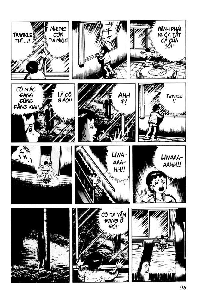 God's left hand, Devil's right hand: Chapter 23