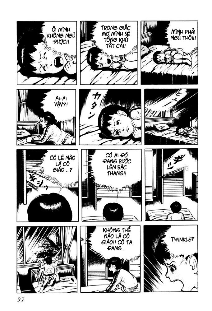 God's left hand, Devil's right hand: Chapter 23
