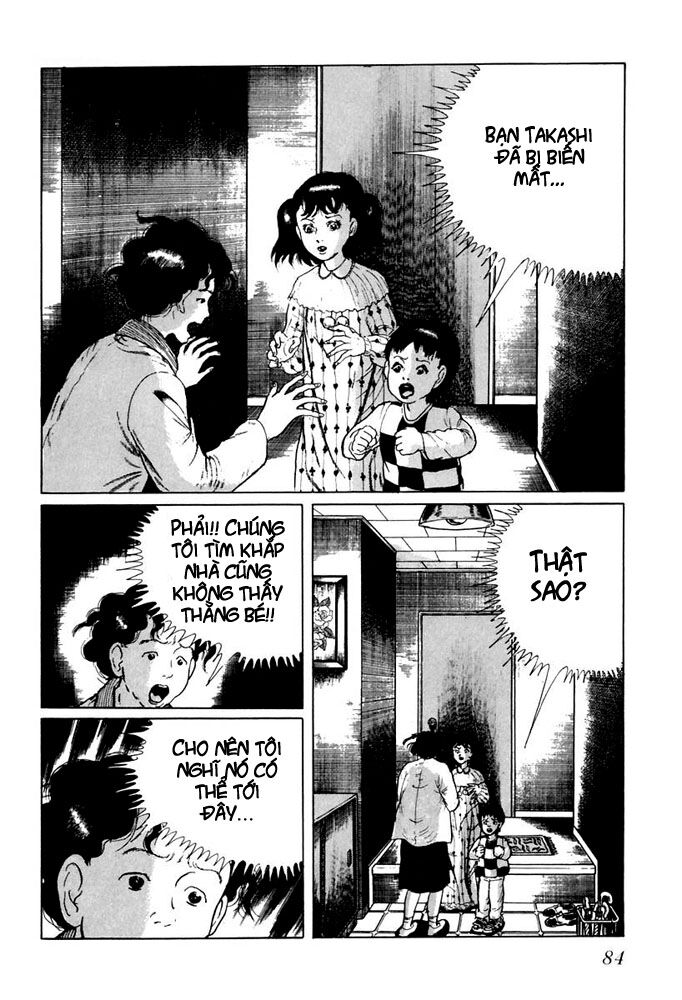 God's left hand, Devil's right hand: Chapter 23