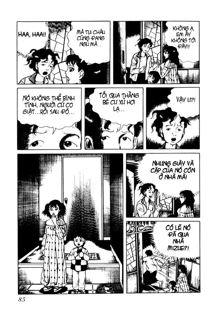 God's left hand, Devil's right hand: Chapter 23