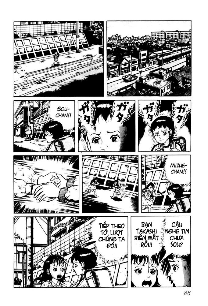 God's left hand, Devil's right hand: Chapter 23