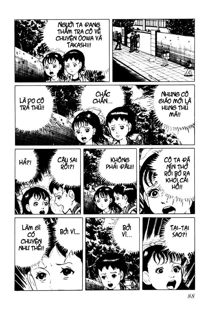 God's left hand, Devil's right hand: Chapter 23