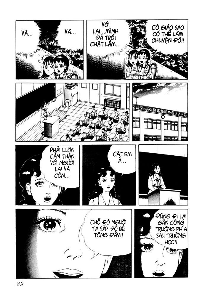 God's left hand, Devil's right hand: Chapter 23