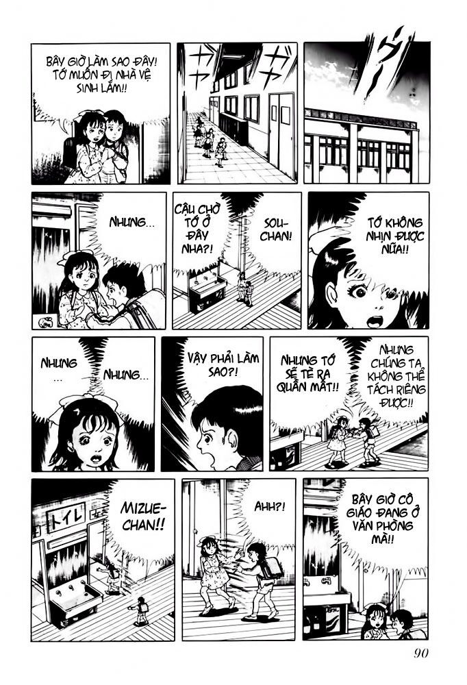 God's left hand, Devil's right hand: Chapter 23