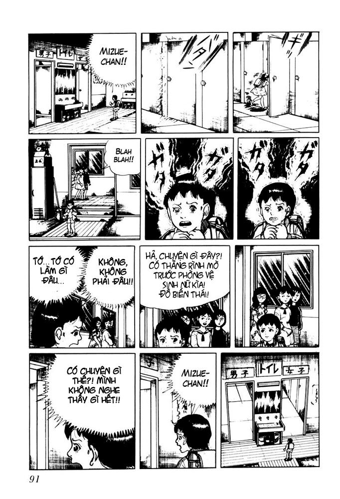 God's left hand, Devil's right hand: Chapter 23