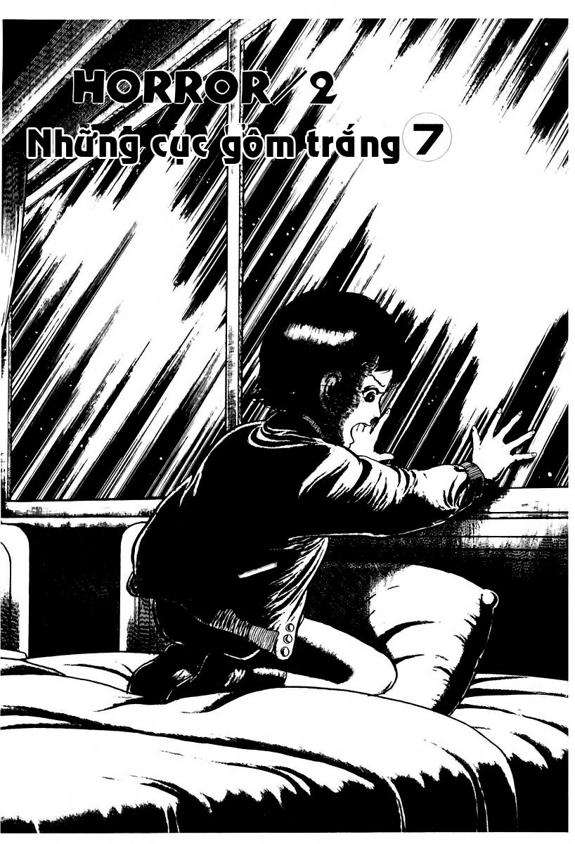 God's left hand, Devil's right hand: Chapter 24