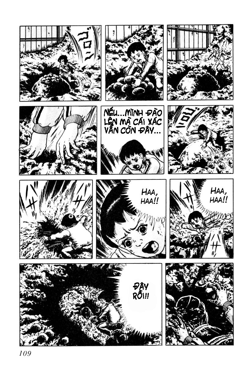 God's left hand, Devil's right hand: Chapter 24