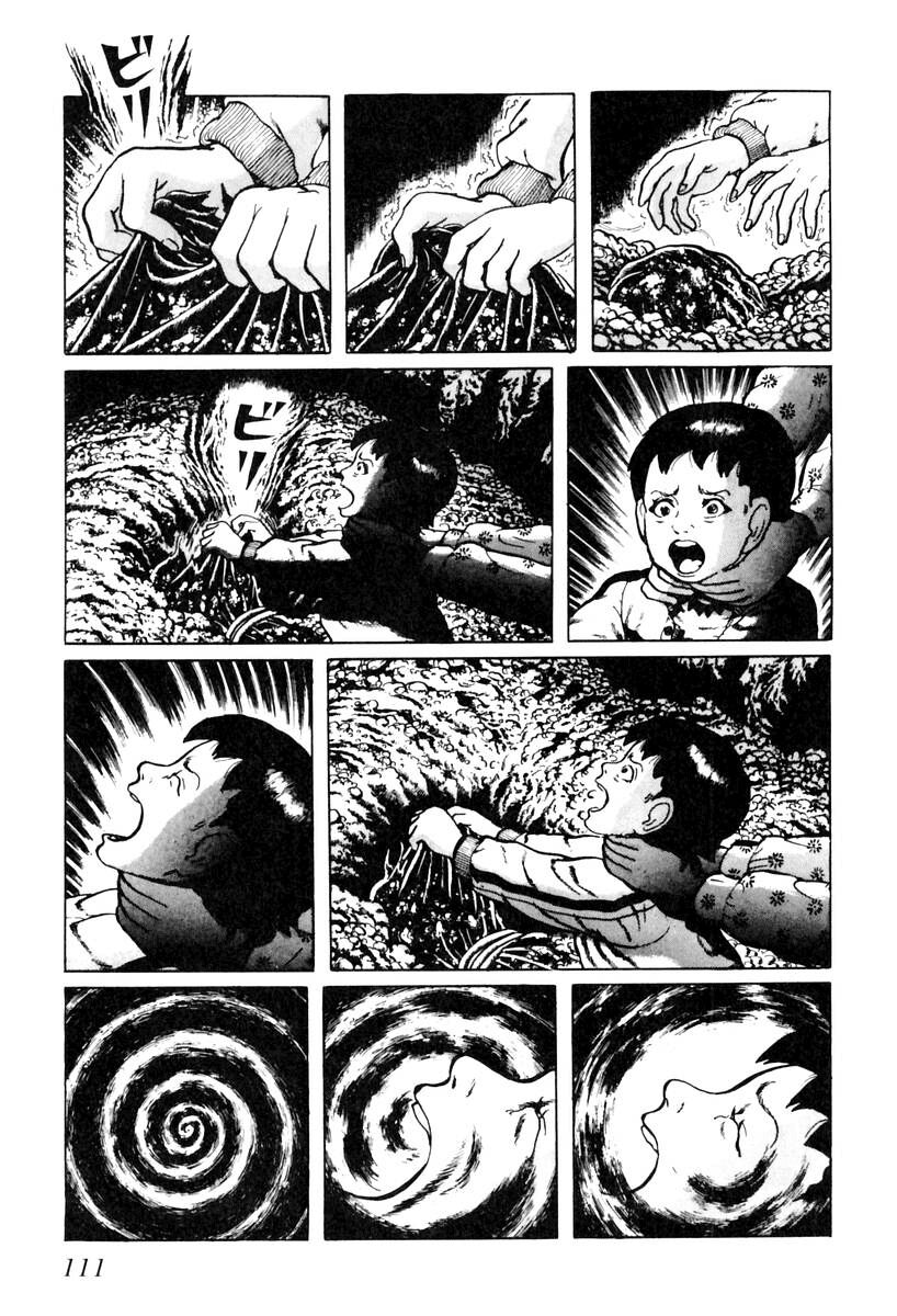 God's left hand, Devil's right hand: Chapter 24