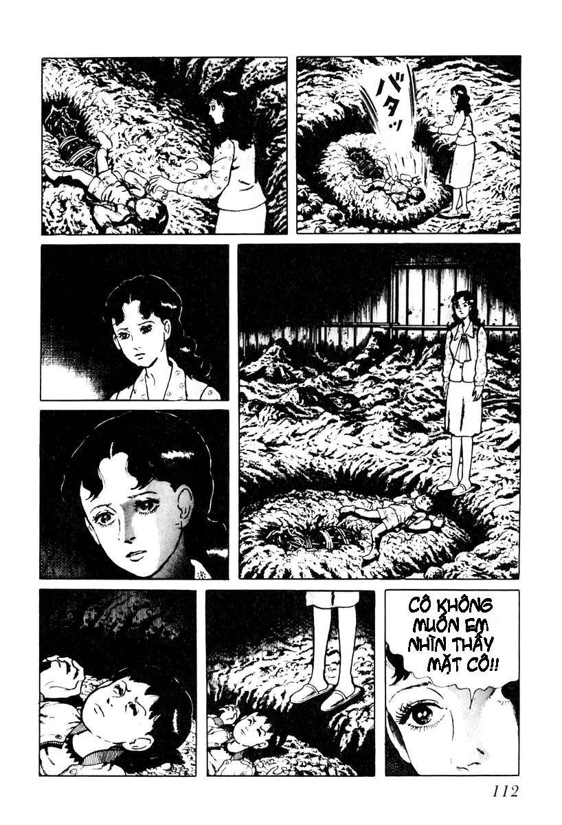 God's left hand, Devil's right hand: Chapter 24