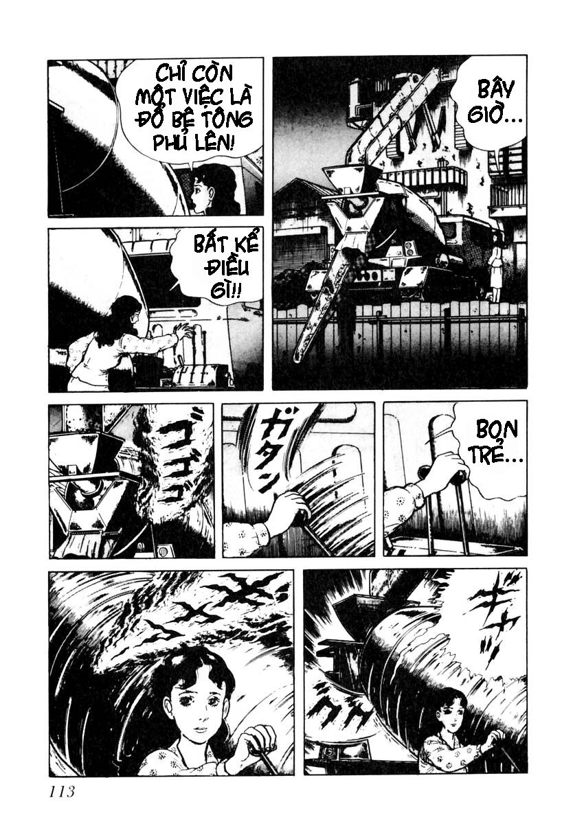 God's left hand, Devil's right hand: Chapter 24