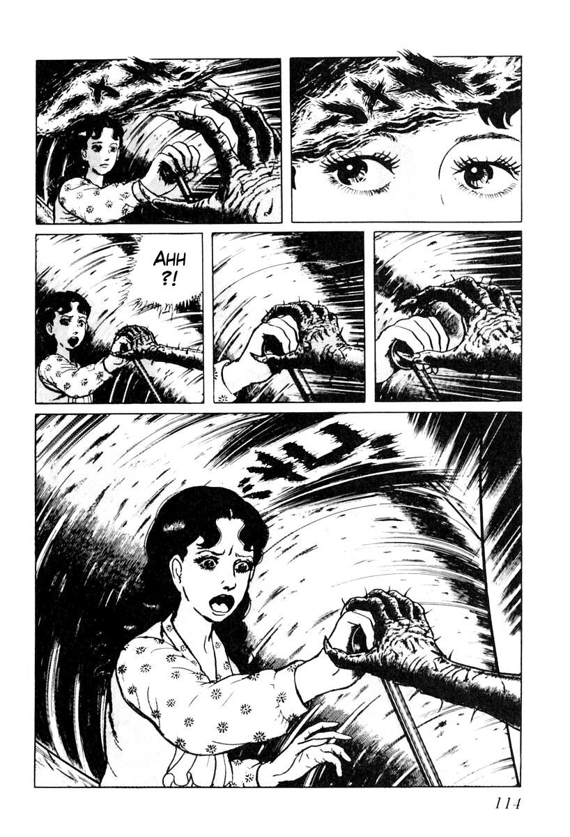 God's left hand, Devil's right hand: Chapter 24