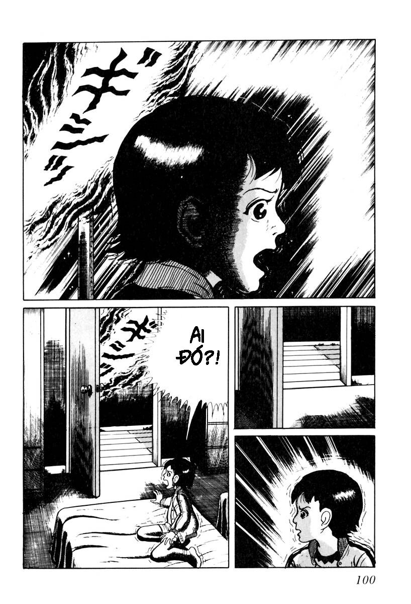 God's left hand, Devil's right hand: Chapter 24