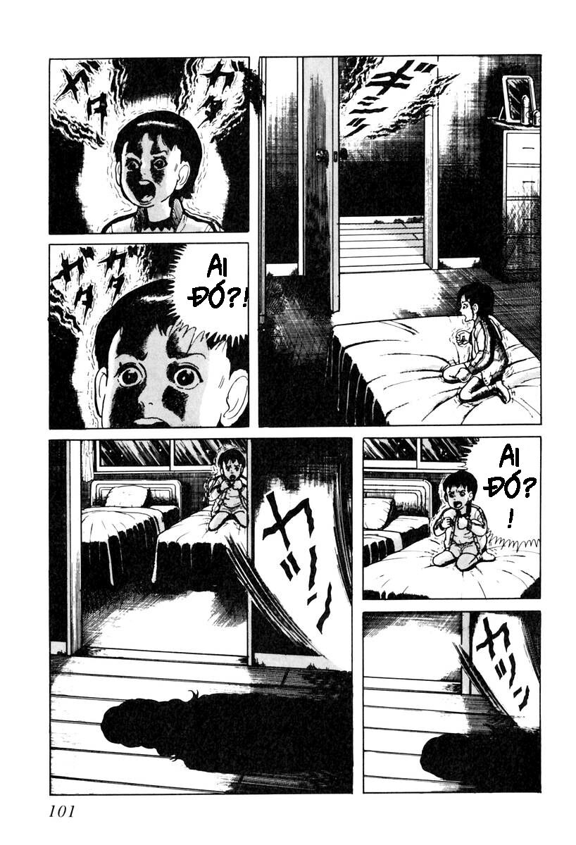 God's left hand, Devil's right hand: Chapter 24
