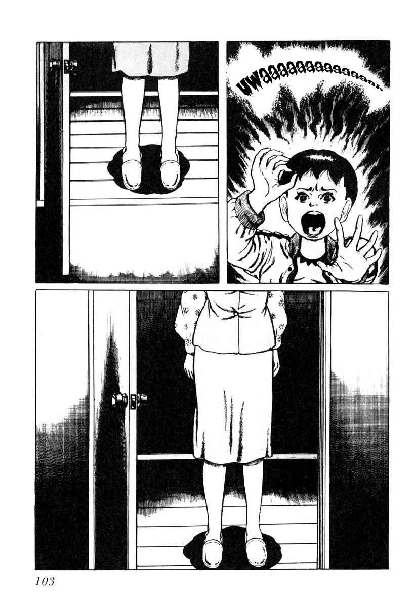 God's left hand, Devil's right hand: Chapter 24