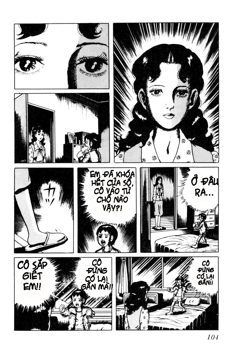 God's left hand, Devil's right hand: Chapter 24