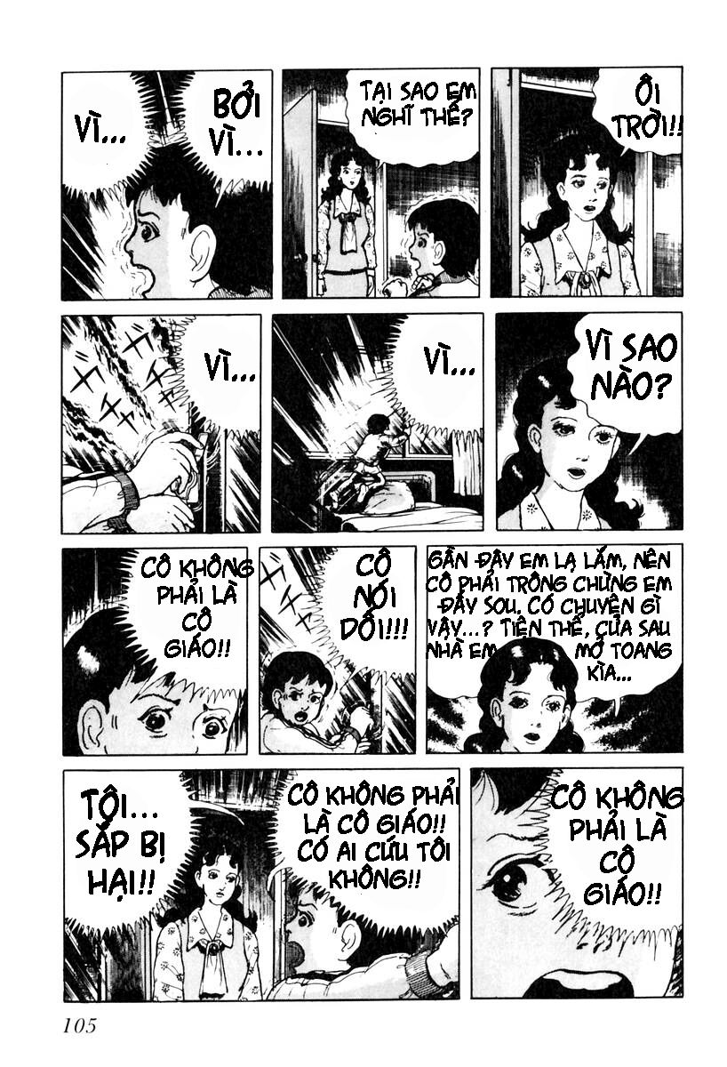 God's left hand, Devil's right hand: Chapter 24