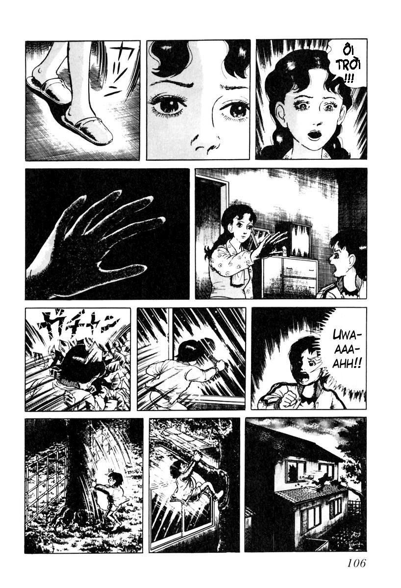 God's left hand, Devil's right hand: Chapter 24