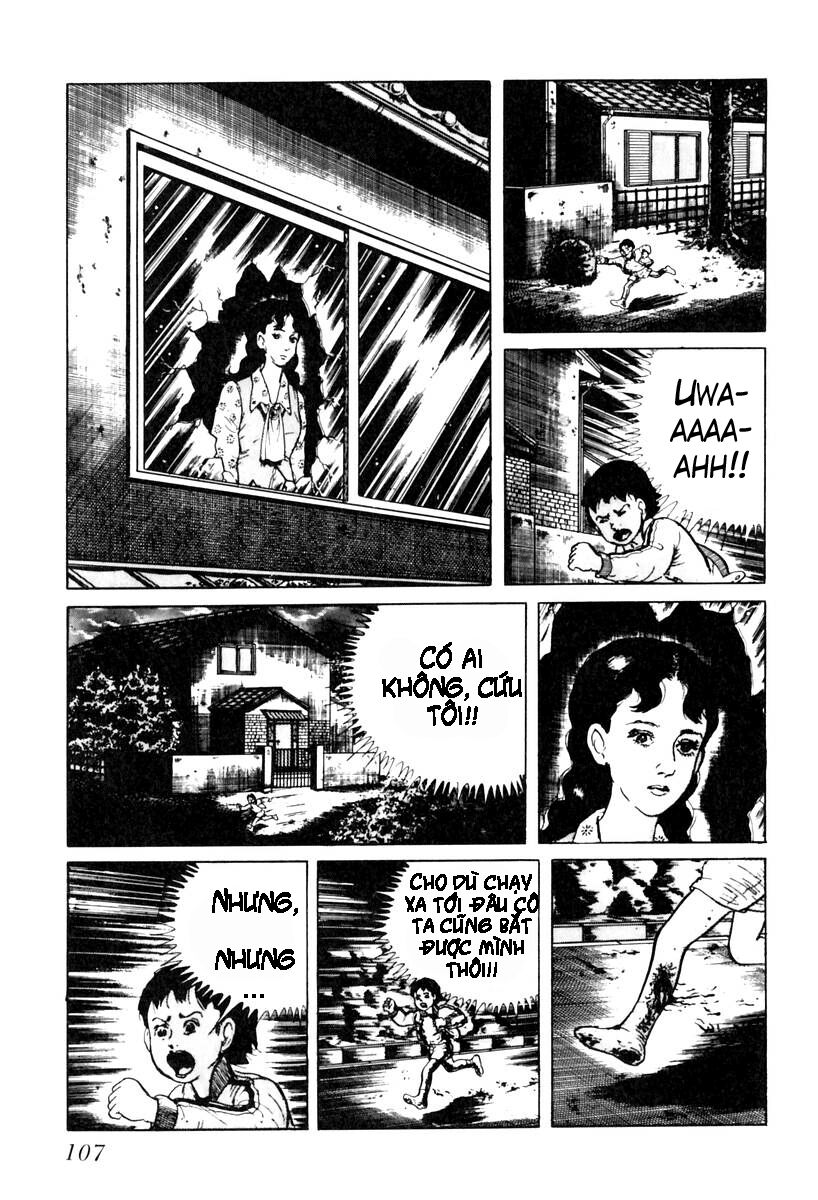 God's left hand, Devil's right hand: Chapter 24