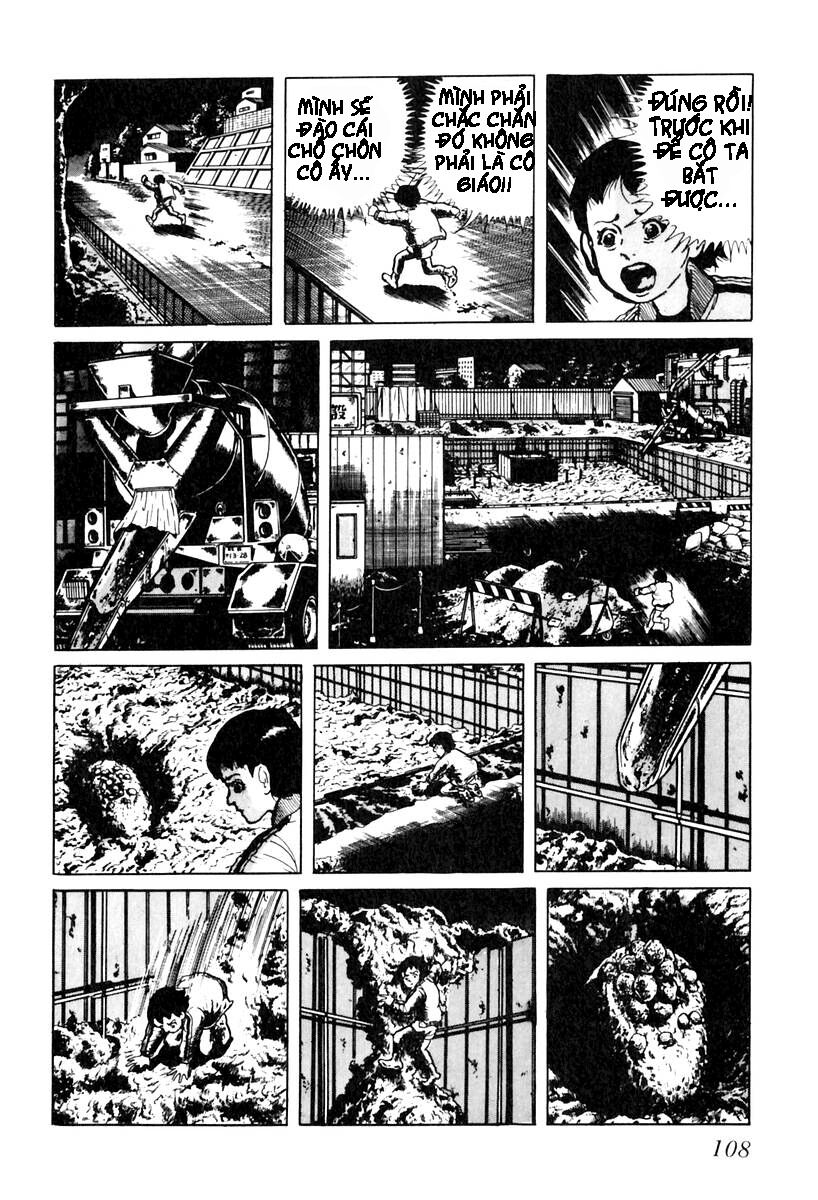 God's left hand, Devil's right hand: Chapter 24