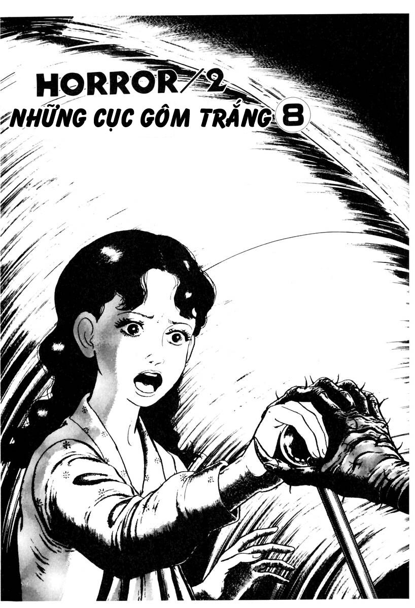 God's left hand, Devil's right hand: Chapter 25