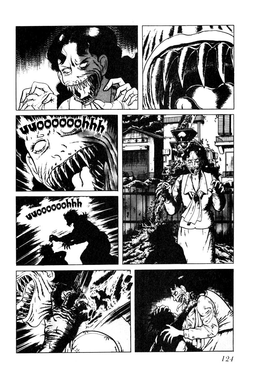 God's left hand, Devil's right hand: Chapter 25