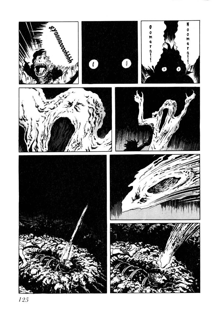 God's left hand, Devil's right hand: Chapter 25