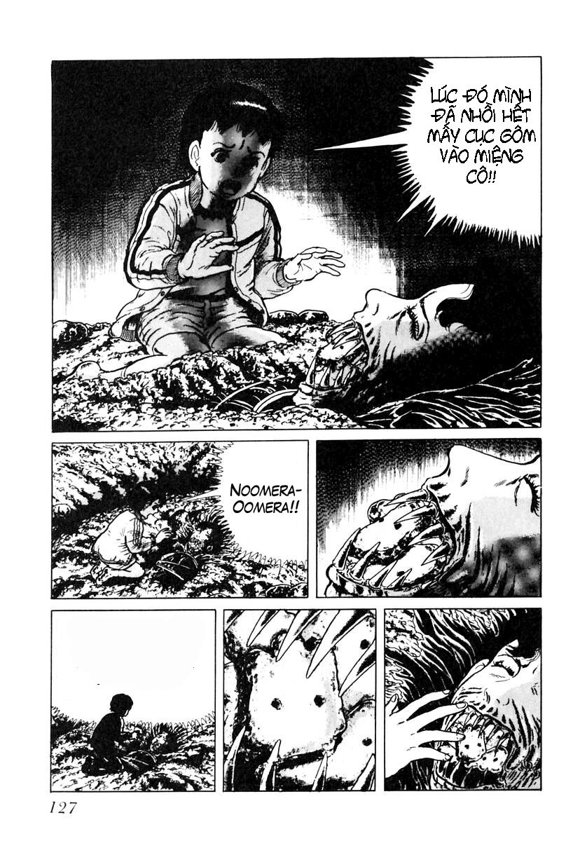 God's left hand, Devil's right hand: Chapter 25