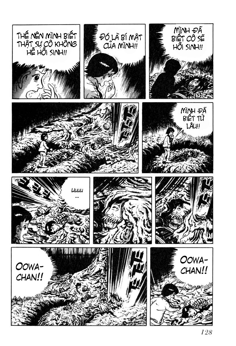 God's left hand, Devil's right hand: Chapter 25