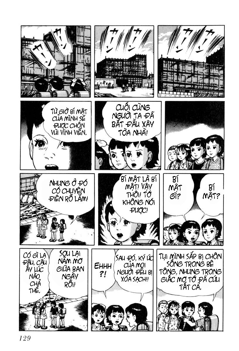 God's left hand, Devil's right hand: Chapter 25