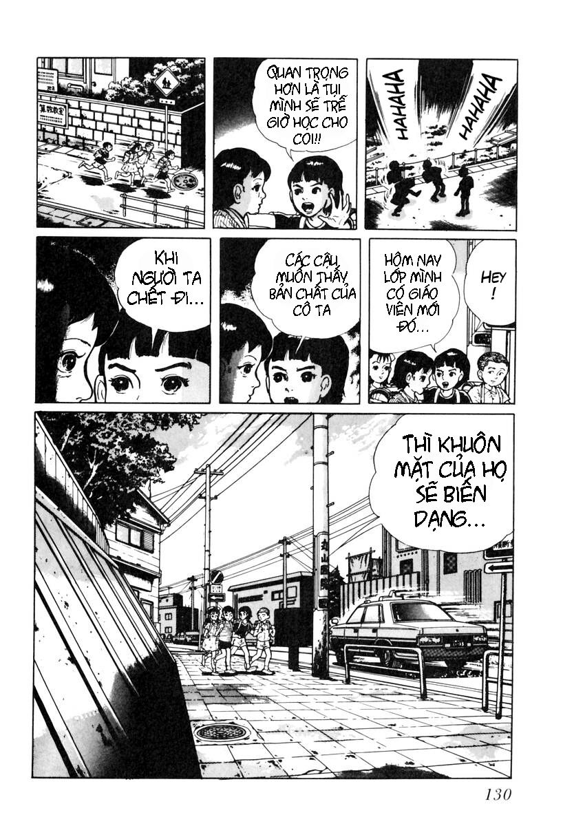 God's left hand, Devil's right hand: Chapter 25
