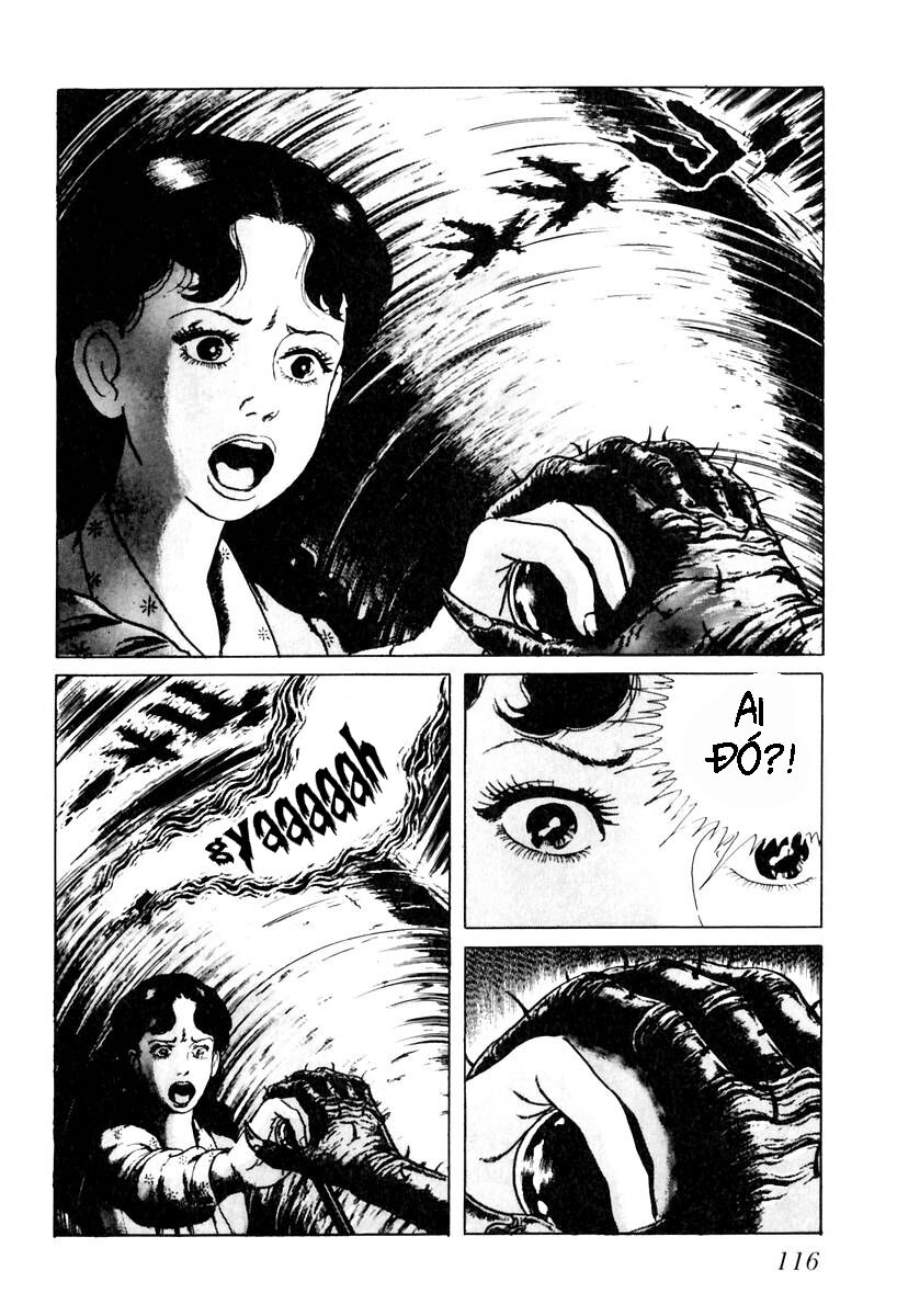 God's left hand, Devil's right hand: Chapter 25