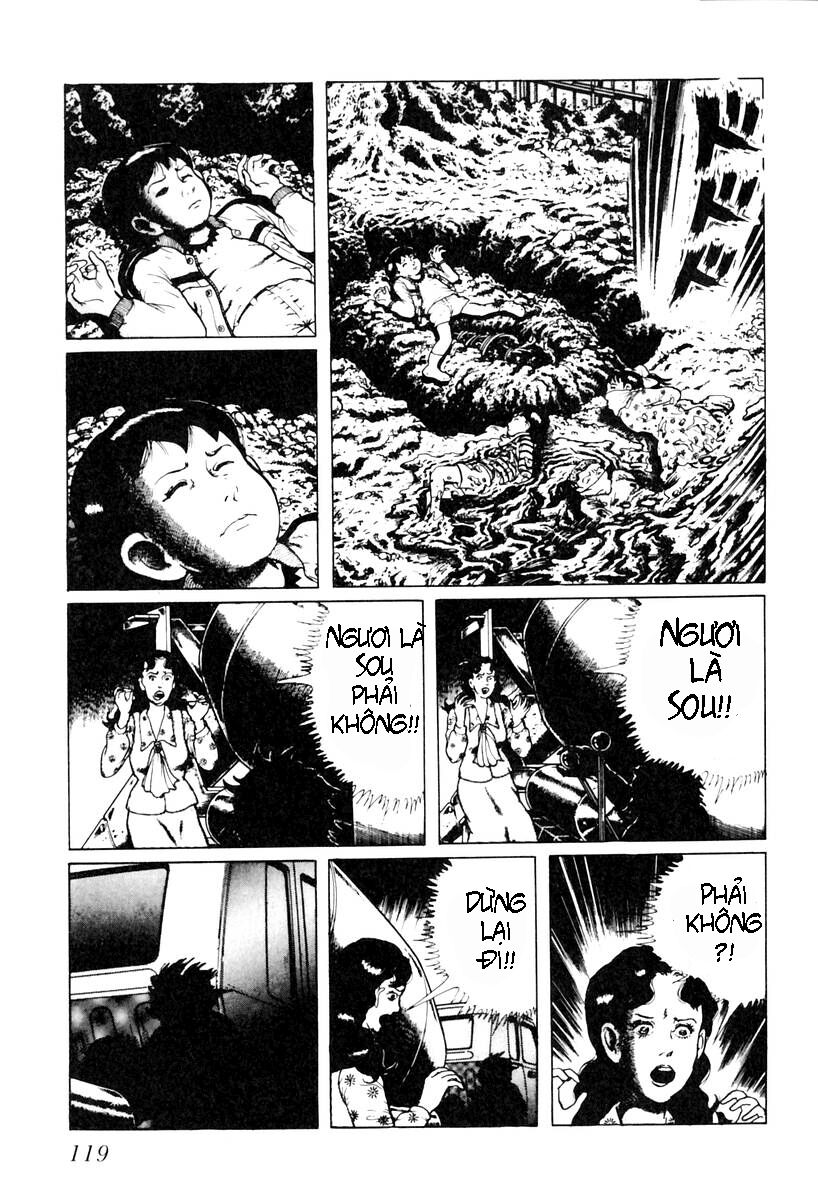 God's left hand, Devil's right hand: Chapter 25