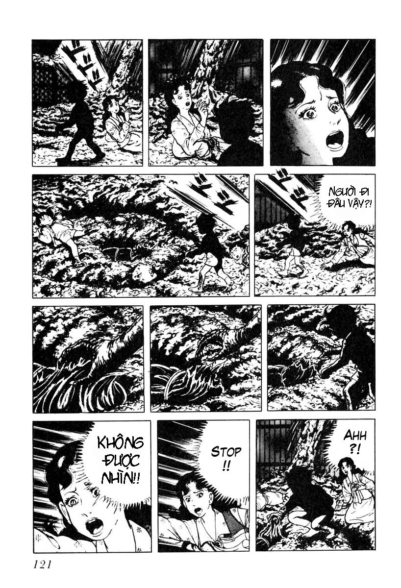 God's left hand, Devil's right hand: Chapter 25