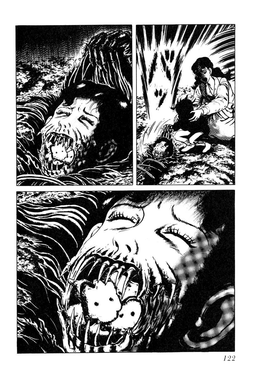 God's left hand, Devil's right hand: Chapter 25