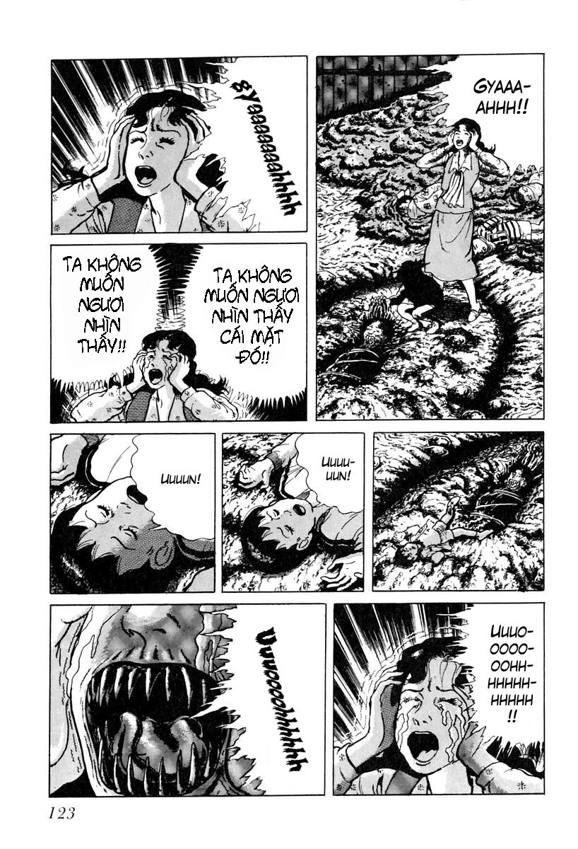 God's left hand, Devil's right hand: Chapter 25
