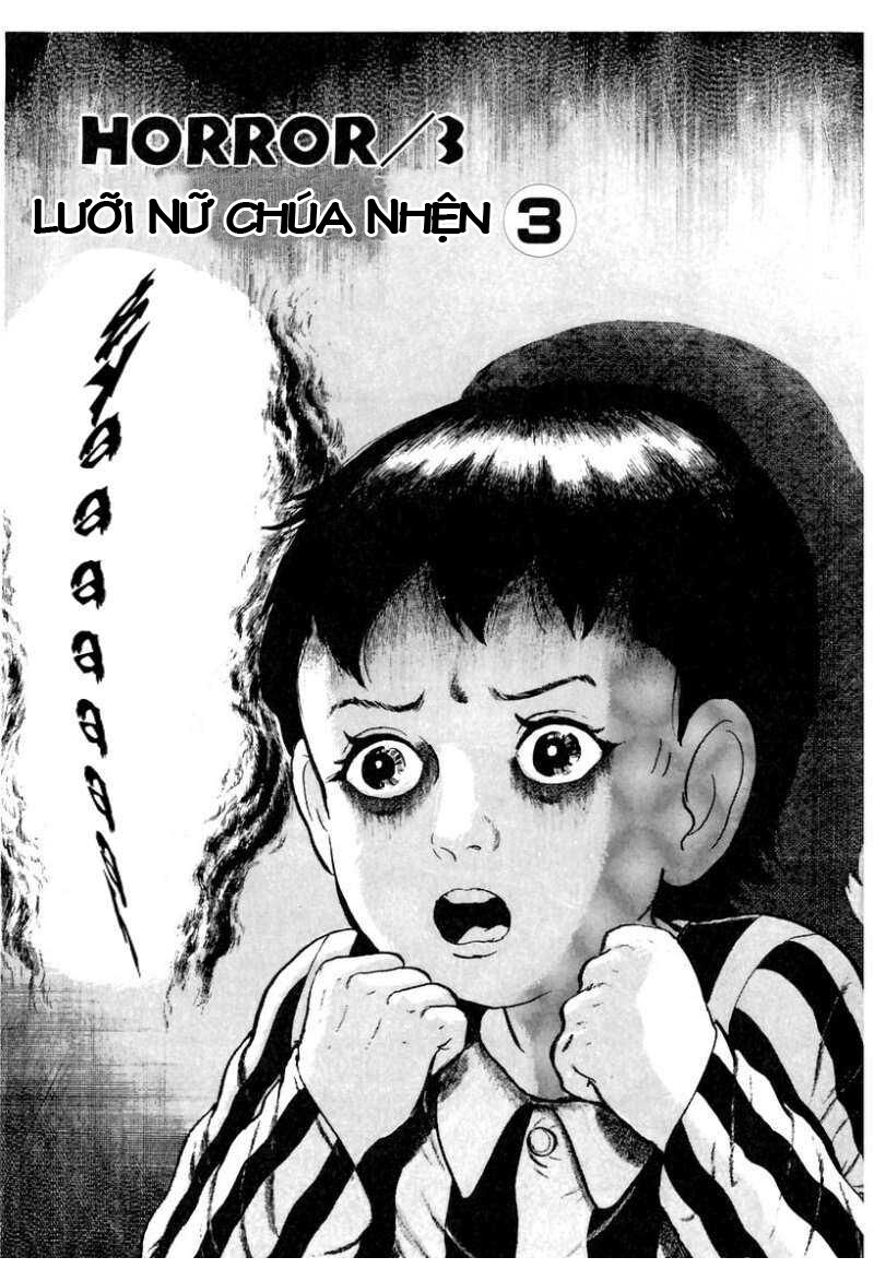 God's left hand, Devil's right hand: Chapter 28