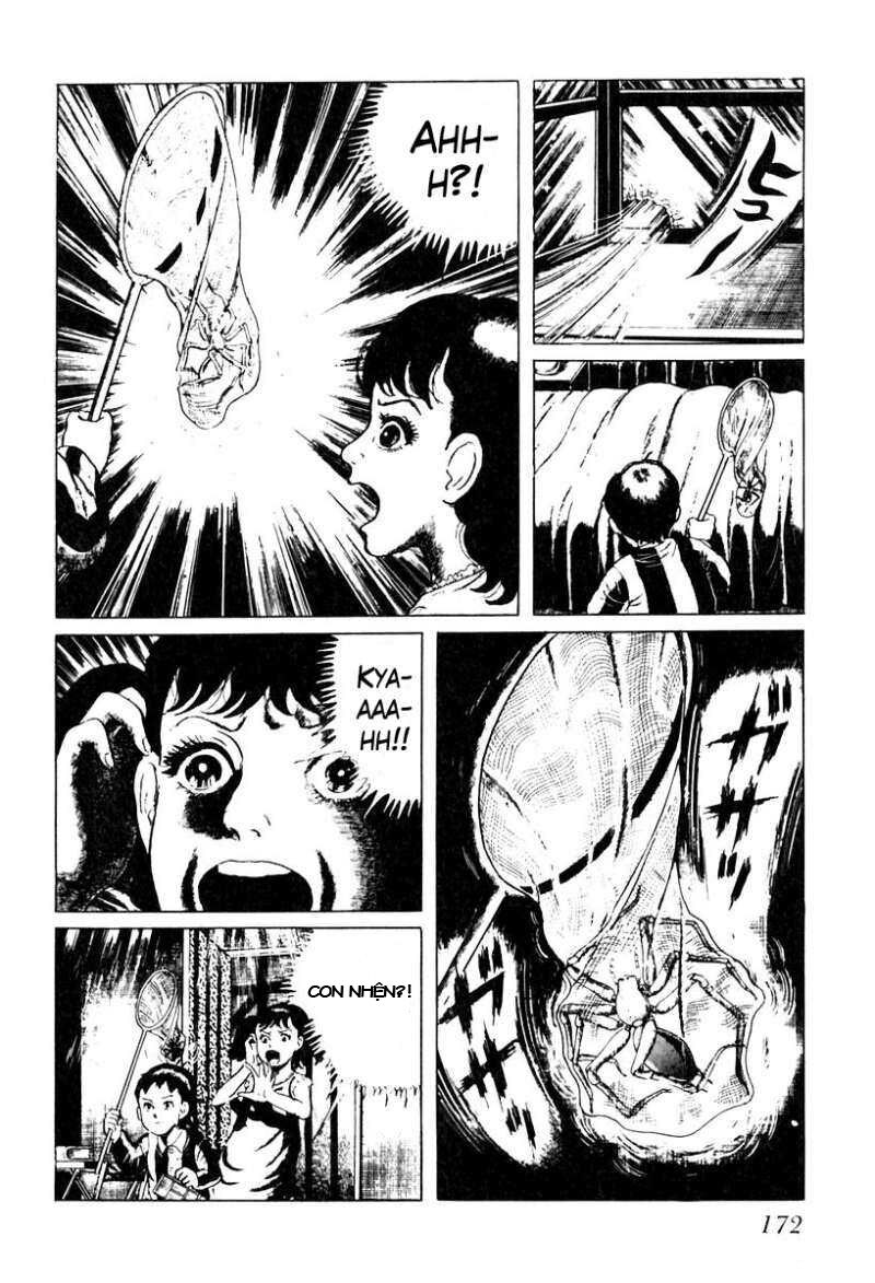 God's left hand, Devil's right hand: Chapter 28