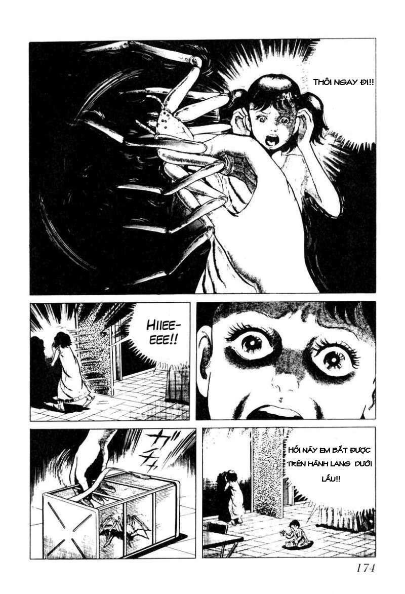 God's left hand, Devil's right hand: Chapter 28