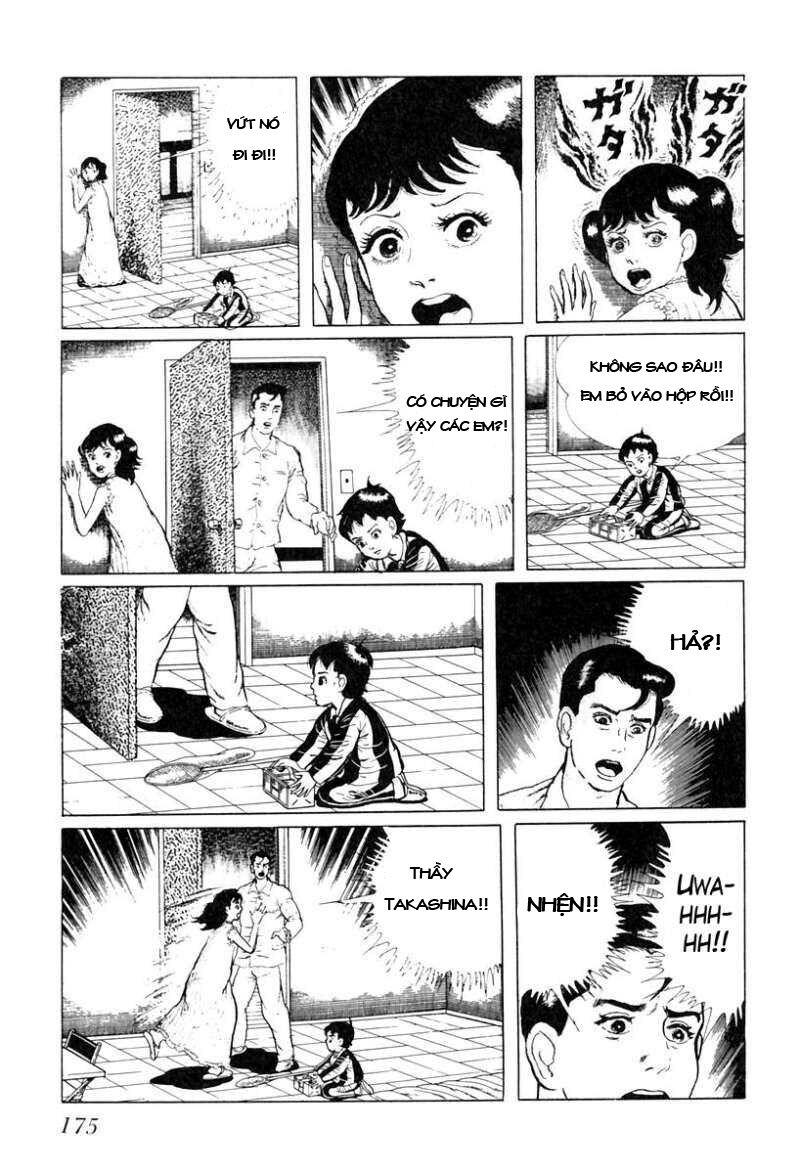 God's left hand, Devil's right hand: Chapter 28