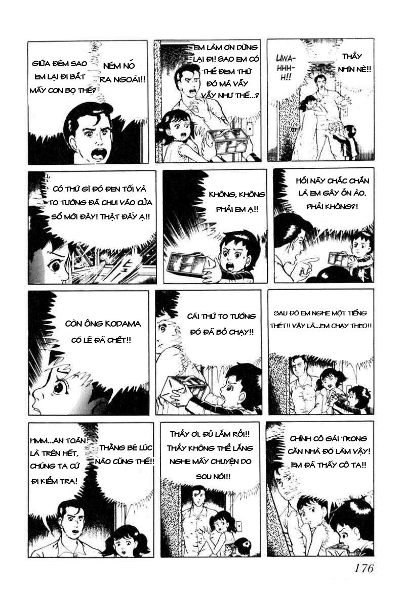 God's left hand, Devil's right hand: Chapter 28